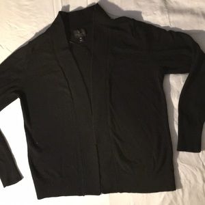 Black Cardigan